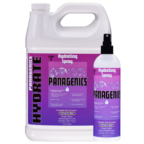 Panagenics dog shampoo store