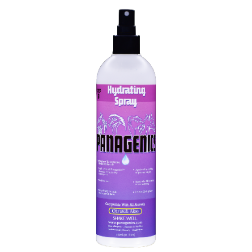 HYDRATING SPRAY Panagenics